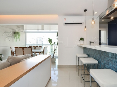 Apartamento em Paraíso, São Paulo/SP de 82m² 2 quartos à venda por R$ 1.748.000,00