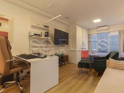 Apartamento em Perdizes, São Paulo/SP de 30m² 1 quartos à venda por R$ 422.000,00