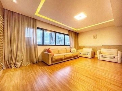 Apartamento em Petrópolis, Natal/RN de 287m² 3 quartos à venda por R$ 649.000,00