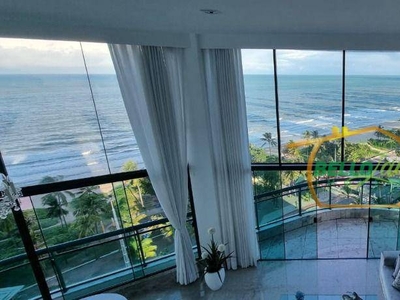 Apartamento em Pina, Recife/PE de 350m² 4 quartos à venda por R$ 6.199.000,00