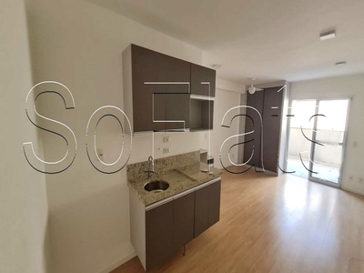 Apartamento em Santa Cecília, São Paulo/SP de 42m² 1 quartos à venda por R$ 529.000,00