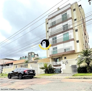 Apartamento em Santa Quitéria, Curitiba/PR de 65m² 2 quartos à venda por R$ 399.000,00