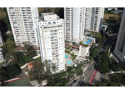 Apartamento em Vila Andrade, São Paulo/SP de 103m² 3 quartos à venda por R$ 499.000,00