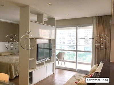 Apartamento em Vila Gertrudes, São Paulo/SP de 48m² 1 quartos à venda por R$ 649.000,00