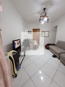 Apartamento em Vila Guilhermina, Praia Grande/SP de 73m² 2 quartos à venda por R$ 378.000,00