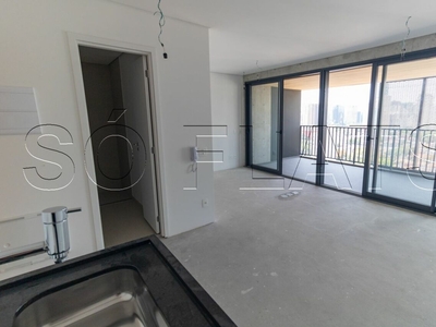 Apartamento em Vila Nova Conceição, São Paulo/SP de 49m² 1 quartos à venda por R$ 1.187.000,00