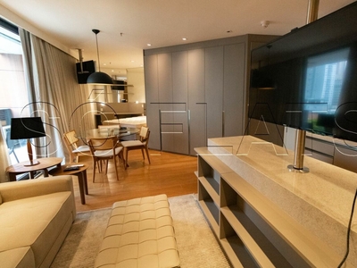 Apartamento em Vila Olímpia, São Paulo/SP de 65m² 1 quartos à venda por R$ 1.779.800,00