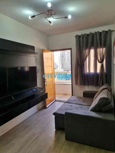 Apartamento para alugar no bairro Vila Gomes Cardim, 65m²