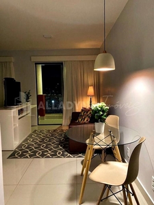 Apartamento para aluguel com 1 quarto na Asa Norte, Brasília