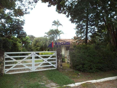 Casa com 5 quartos à venda no bairro Centro