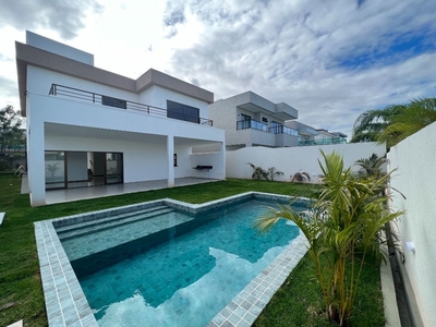 Casa em Alphaville II, Salvador/BA de 345m² 4 quartos à venda por R$ 3.249.000,00