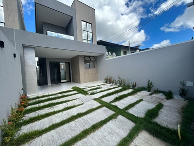 Casa em Centro, Eusébio/CE de 143m² 3 quartos à venda por R$ 534.000,00