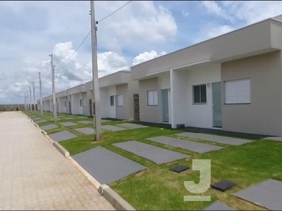 Casa em Chácara Pantanal Engenho Velho, Mogi Guaçu/SP de 56m² 2 quartos à venda por R$ 219.000,00