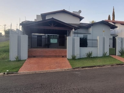 Casa em Estância Das Flores, Jaguariúna/SP de 238m² 3 quartos à venda por R$ 1.149.000,00