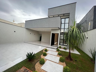 Casa em Jardim Colorado I, Goiânia/GO de 141m² 3 quartos à venda por R$ 819.000,00