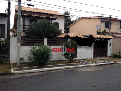 Casa em Piratininga, Niterói/RJ de 360m² 5 quartos à venda por R$ 1.299.000,00 ou para locação R$ 5.000,00/mes