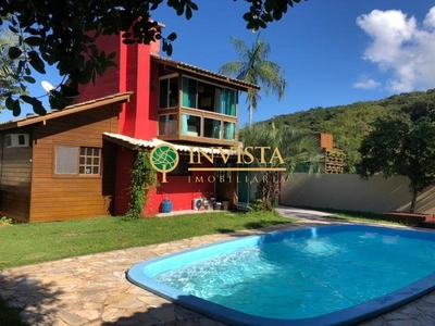 Casa em Rio Tavares, Florianópolis/SC de 0m² 3 quartos à venda por R$ 1.279.000,00