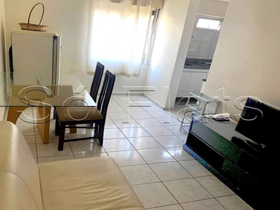 Flat em Bela Vista, São Paulo/SP de 36m² 1 quartos à venda por R$ 224.000,00