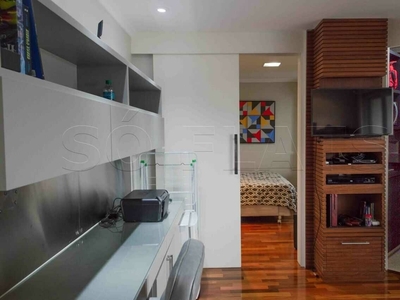 Flat em Higienópolis, São Paulo/SP de 40m² 1 quartos à venda por R$ 539.000,00