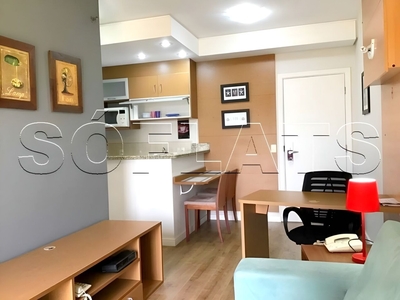 Flat em Santa Paula, São Caetano do Sul/SP de 37m² 1 quartos à venda por R$ 289.000,00