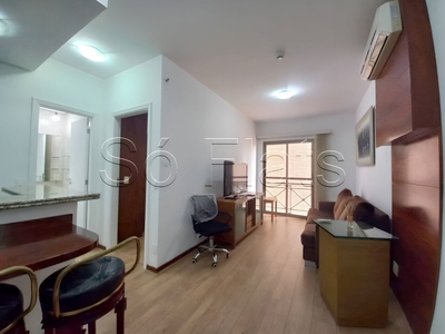 Flat em Santa Paula, São Caetano do Sul/SP de 42m² 1 quartos à venda por R$ 289.000,00