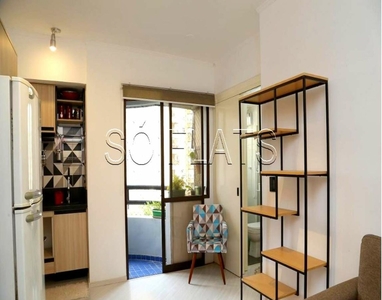Flat em Vila Suzana, São Paulo/SP de 30m² 1 quartos à venda por R$ 364.000,00