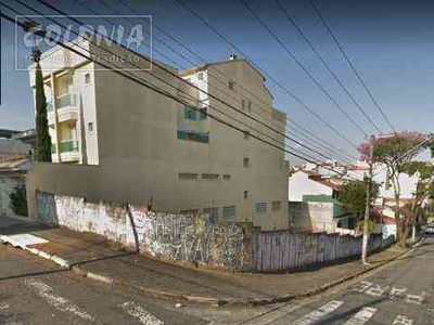 Lote para alugar no bairro Vila Metalúrgica, 300m²