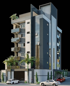 Penthouse em Bom Retiro, Ipatinga/MG de 180m² 4 quartos à venda por R$ 1.108.000,00