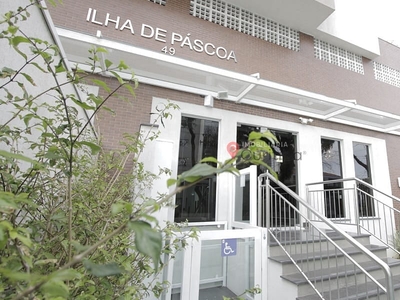 Penthouse em Novo Mundo, Curitiba/PR de 120m² 3 quartos à venda por R$ 818.000,00