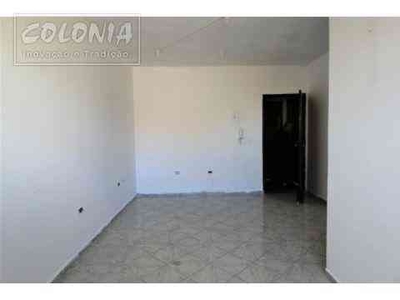 Sala para alugar no bairro Vila Camilópolis, 18m²