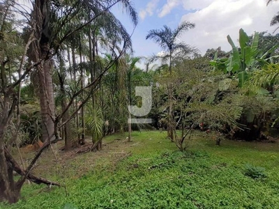 Terreno em Parque Jatibaia (Sousas), Campinas/SP de 13862m² à venda por R$ 8.376.000,00