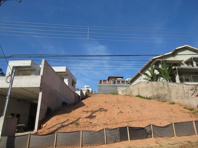Terreno em Residencial Colinas de São Francisco, Bragança Paulista/SP de 10m² à venda por R$ 303.000,00