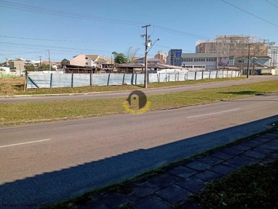 Terreno em São Pedro, São José dos Pinhais/PR de 775m² à venda por R$ 1.199.000,00