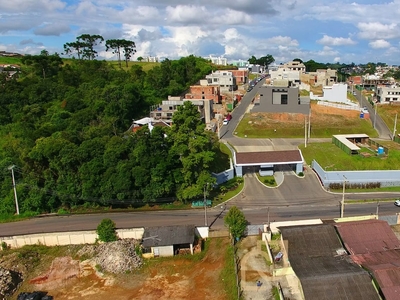 Terreno em Tanguá, Almirante Tamandaré/PR de 300m² à venda por R$ 533.000,00