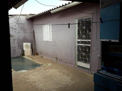 Aluguel casa de fundos com garagem - QNN 06 Ceilândia Sul