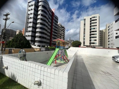 Apartamento 79 metros quadrados com 3 quartos em Ponta Verde - Maceió - Alagoas