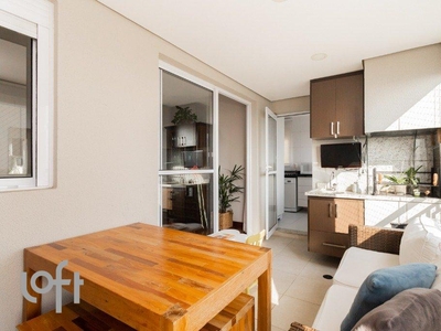Apartamento à venda em Barra Funda com 108 m², 3 quartos, 1 suíte, 2 vagas