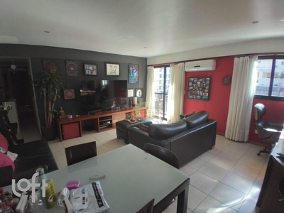 Apartamento à venda em Botafogo com 111 m², 3 quartos, 1 suíte, 2 vagas