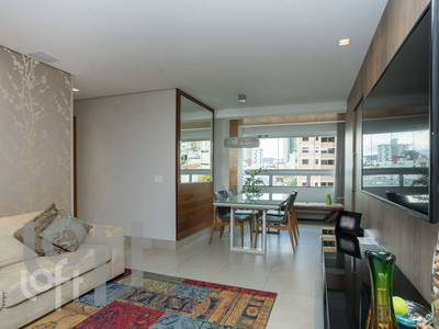 Apartamento à venda em Buritis com 105 m², 3 quartos, 1 suíte, 3 vagas
