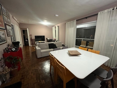 Apartamento à venda em Lapa com 98 m², 2 quartos, 1 suíte, 2 vagas