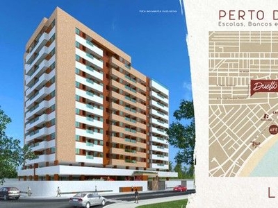 Apartamento à Venda em Poço | 75 m2 | 3 quartos | Maceió - Alagoas