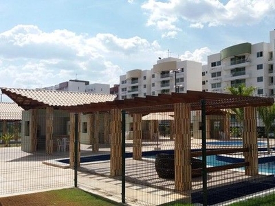Apartamento c/ 62m² 3 quartos em Uruguai - Teresina - PI