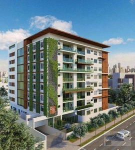 Apartamento com 2 dormitórios à venda, 85 m² por R$ 1.301.300,00 - Mercês - Curitiba/PR