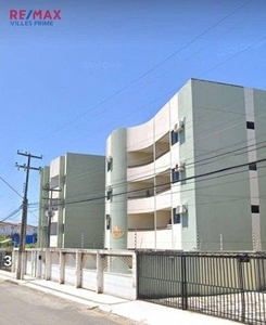 Apartamento com 2 dormitórios à venda, 94 m² por R$ 225.000,00 - Feitosa - Maceió/AL