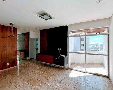 Apartamento com 2 quartos à venda no bairro Gutierrez, 75m²