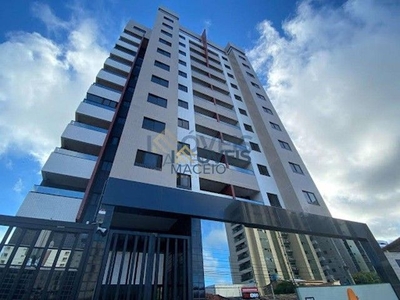 Apartamento com 3 dormitórios à venda, 96 m² por R$ 680.000,00 - Jatiúca - Maceió/AL