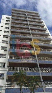 Apartamento Mobiliado no Edifício Solar da Avenida