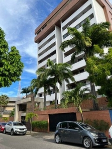 Apartamento para venda com 160 metros quadrados com 4 quartos em Dionisio Torres - Fortale