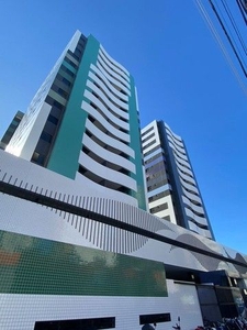 Apartamento para venda com 72 metros quadrados com 3 quartos em Jatiúca - Maceió - AL