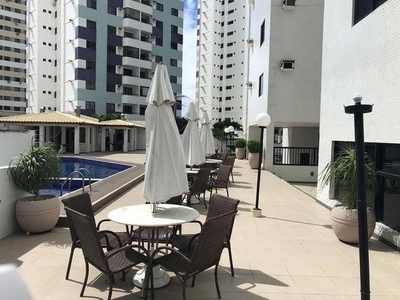 Apartamento para venda com 94 metros quadrados com 3 quartos em Stiep - Salvador - BA